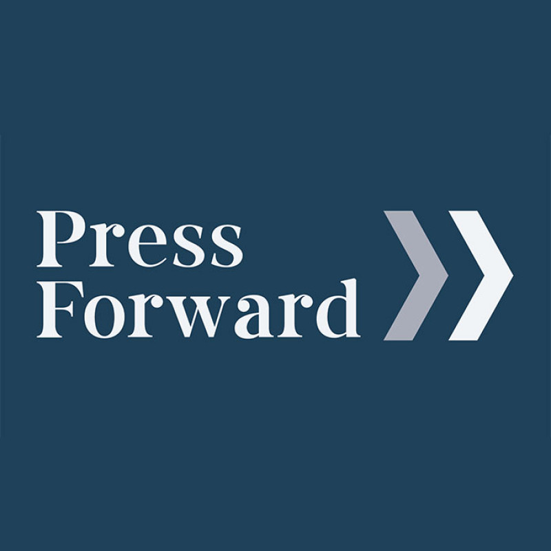 Press Forward logo