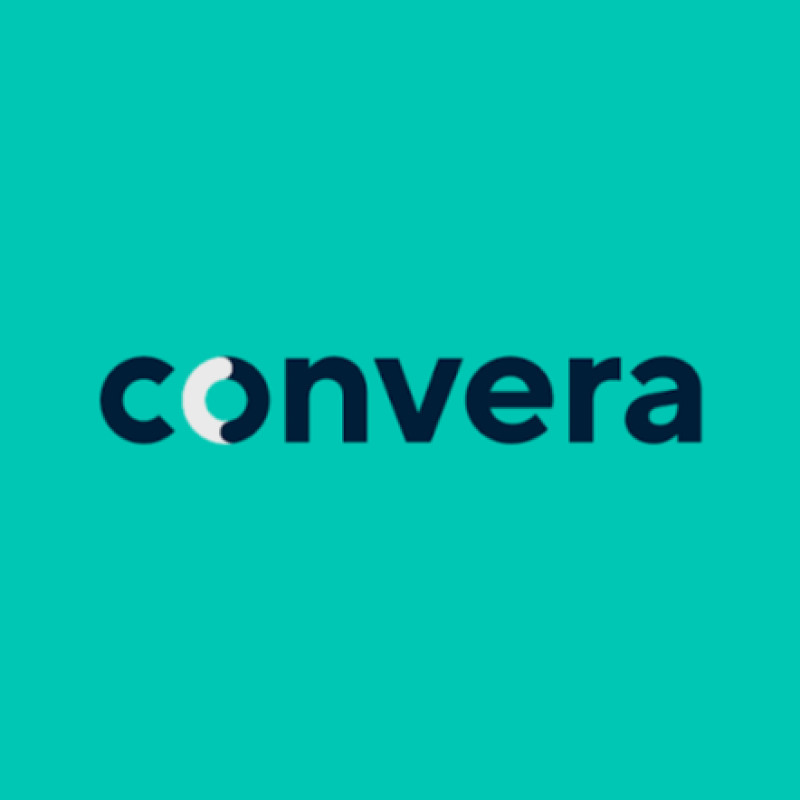 Convera logo