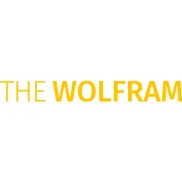 Wolframphysics logo