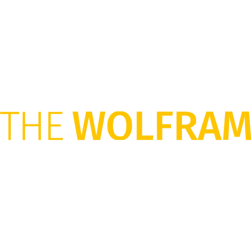 Wolframphysics logo