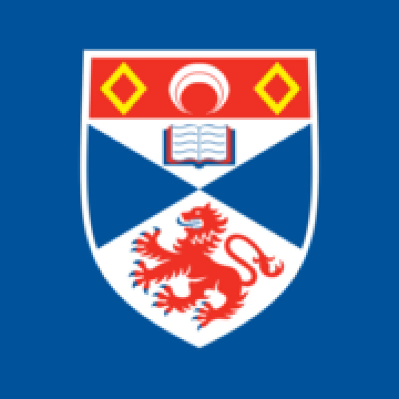 St Andrews logo