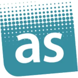 As Mediendesign logo