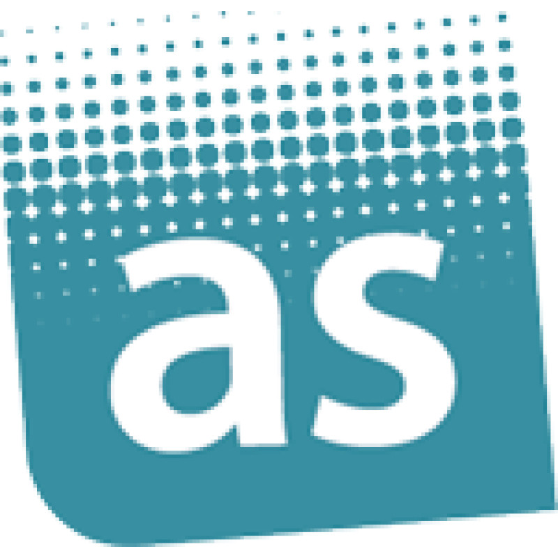 As Mediendesign logo