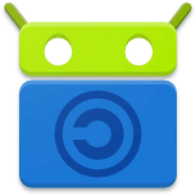 F Droid logo