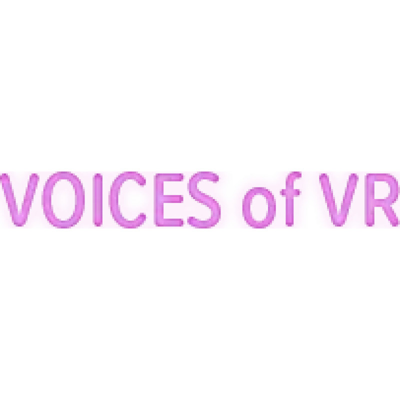 Voices of VR Podcast logo