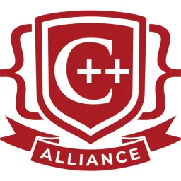 The C++ Alliance logo