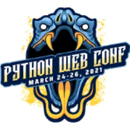 Python Web Conf 2020 logo