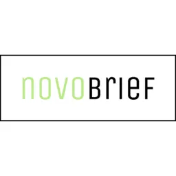 Novobrief logo