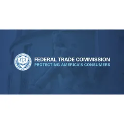 Federal Trade Commission logo
