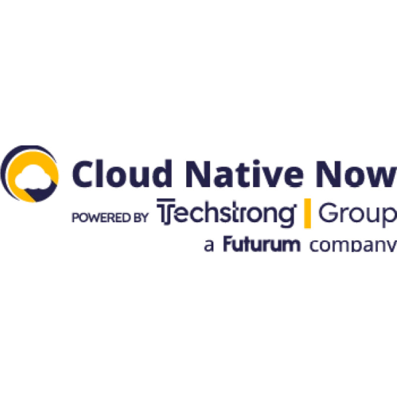 Cloud Native Now logo