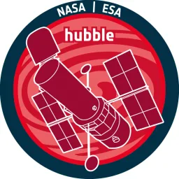 Esahubble logo