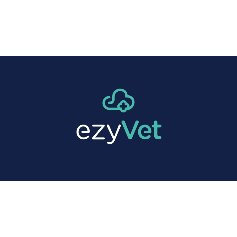 ezyVet logo