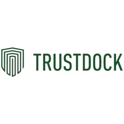 Trustdock logo