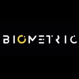 Biometric logo