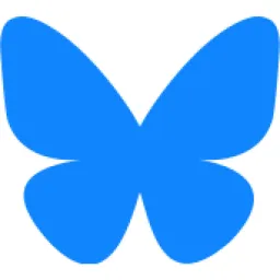 Bluesky logo