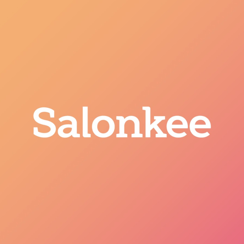 Salonkee logo