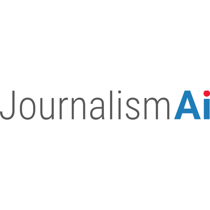 JournalismAI logo