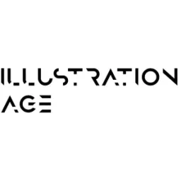 ILLUSTRATION AGE logo