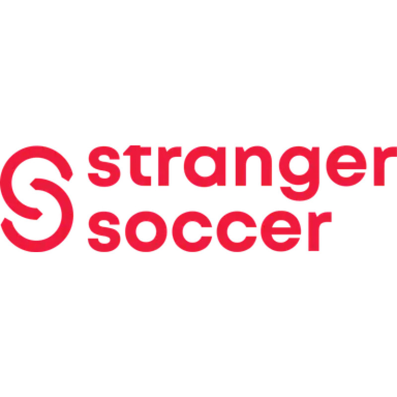 Stranger Soccer logo