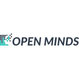 OPEN MINDS logo