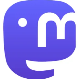 Mastodon Blog logo