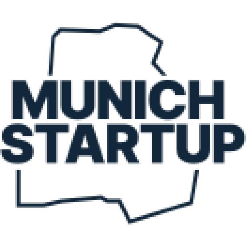 Munich Startup Platform logo