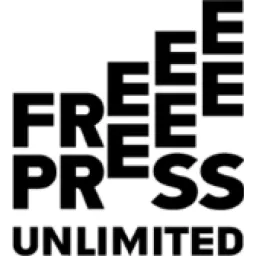 Free Press Unlimited logo