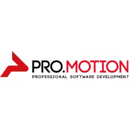 Pro.Motion logo
