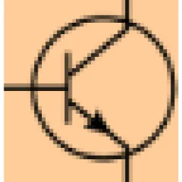 Transistor Man logo
