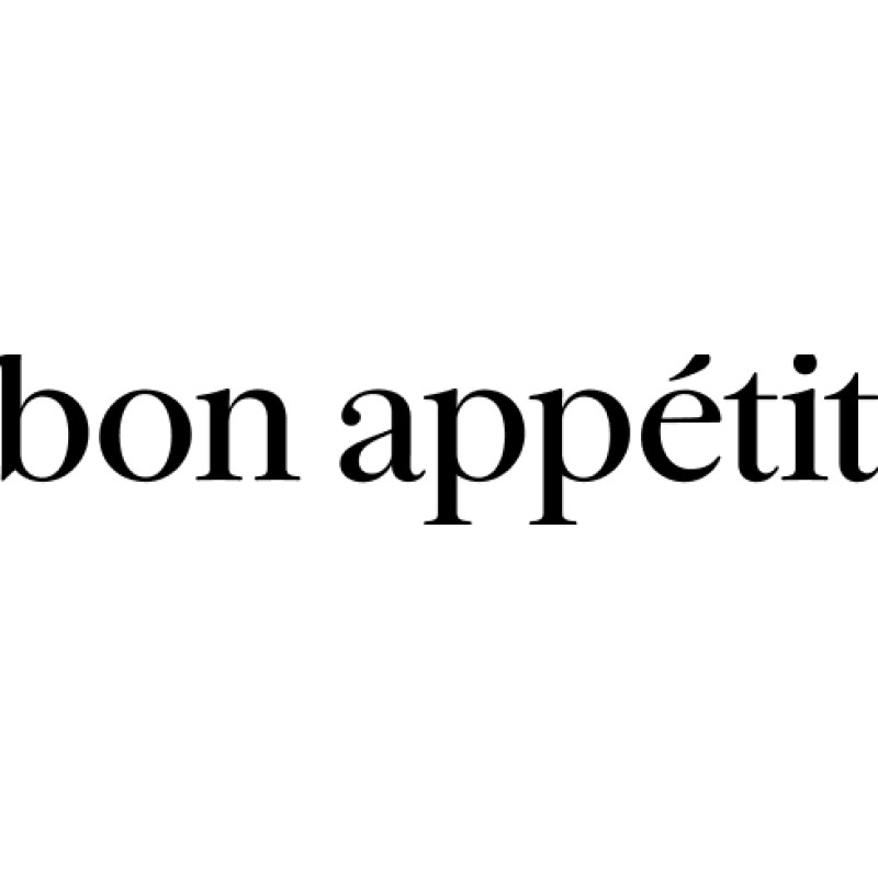 Bon Appétit
