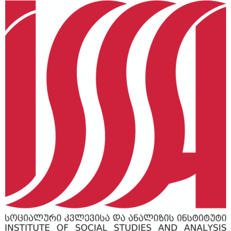 Issa Georgia logo