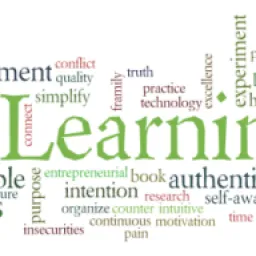 A Learning a Day logo