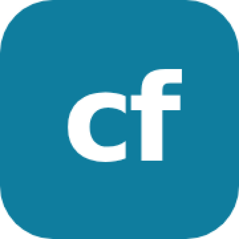 Cronfeed logo