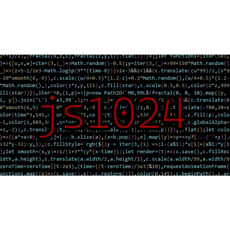 JS1024 logo