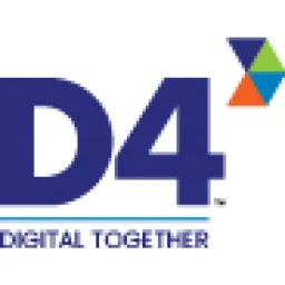 D4Insight logo