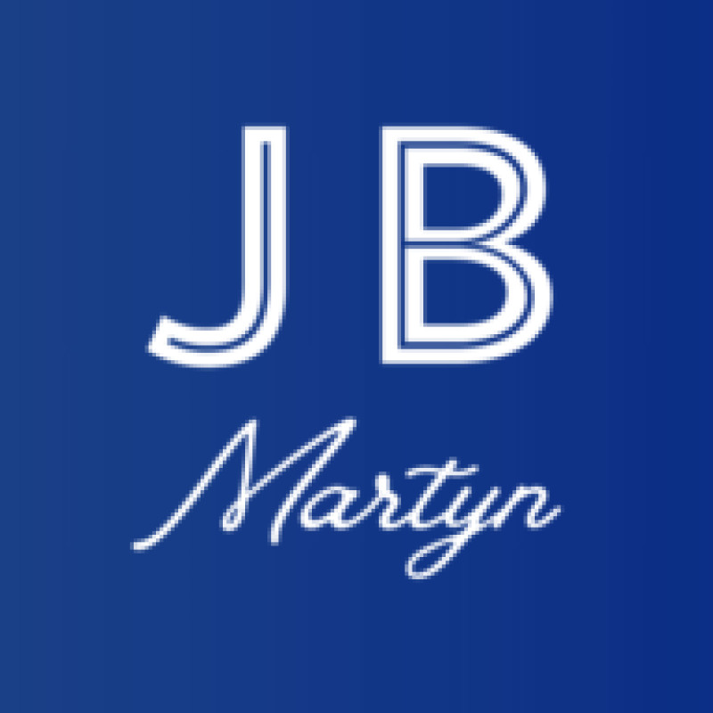 JB Martyn logo