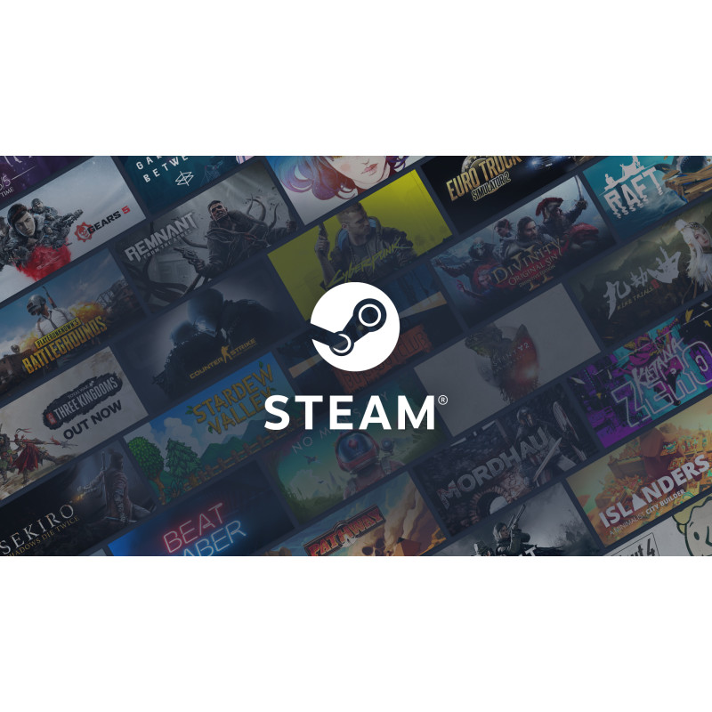 steam logo