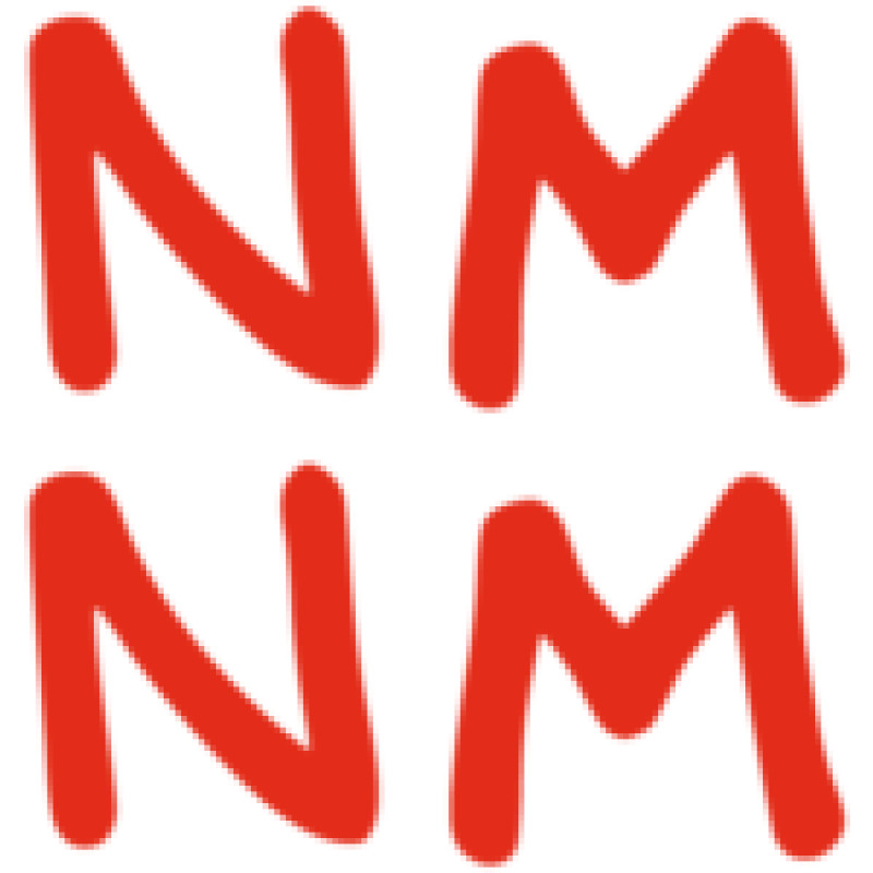 No Mercy / No Malice logo