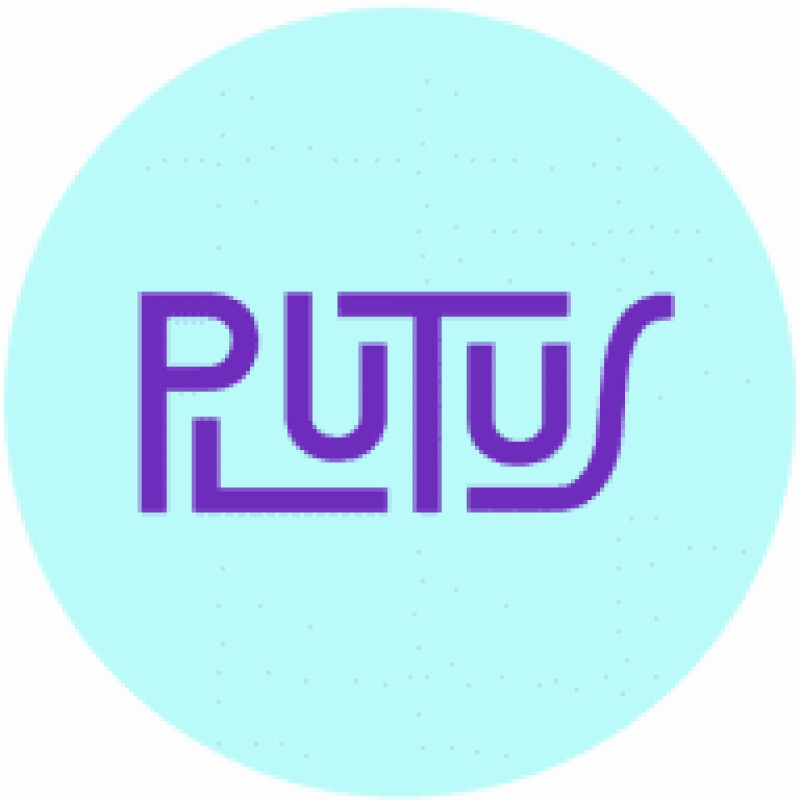 Plutusmedia logo