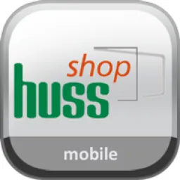 Huss Shop logo