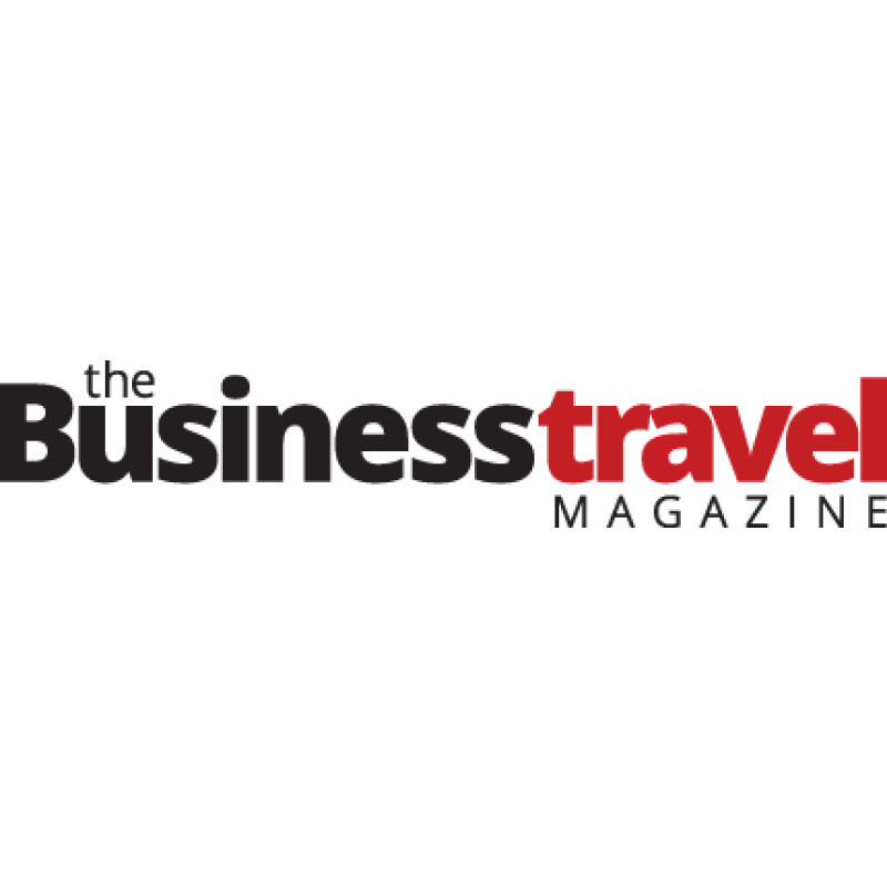 The Business Travel Magazine logo