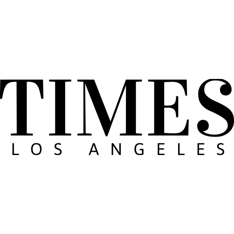 Times Los Angeles logo