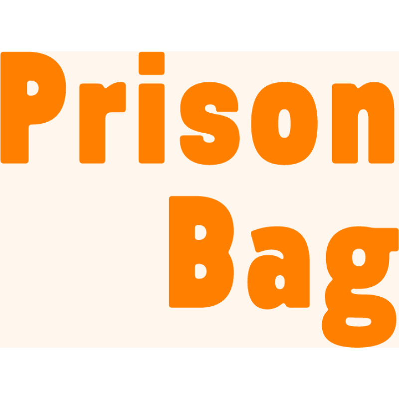 Prison Bag logo