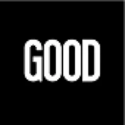 Good.is logo