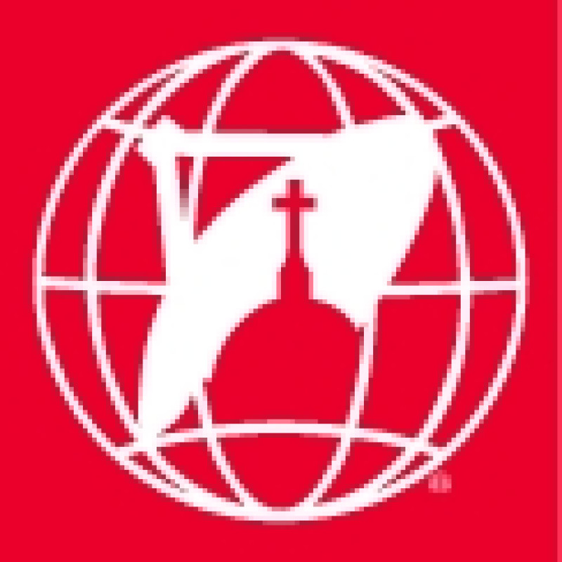 EWTN Mission logo