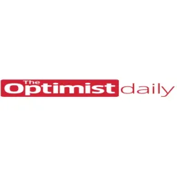 The Optimist Daily: Making Solutions the News | logo