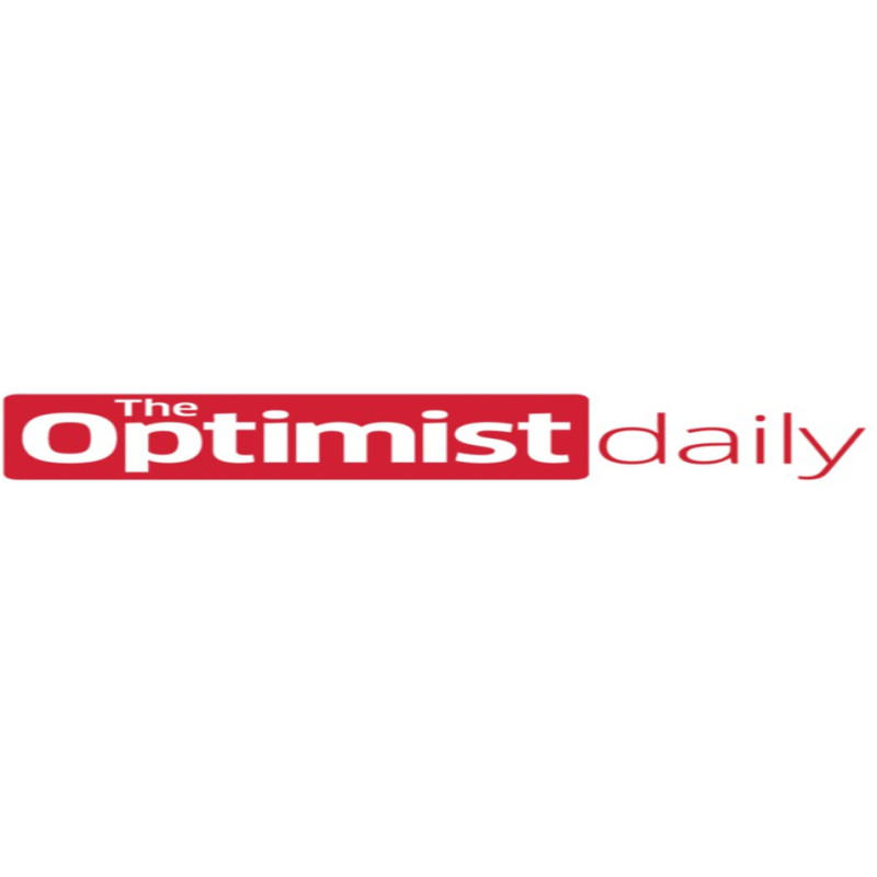 The Optimist Daily: Making Solutions the News | logo