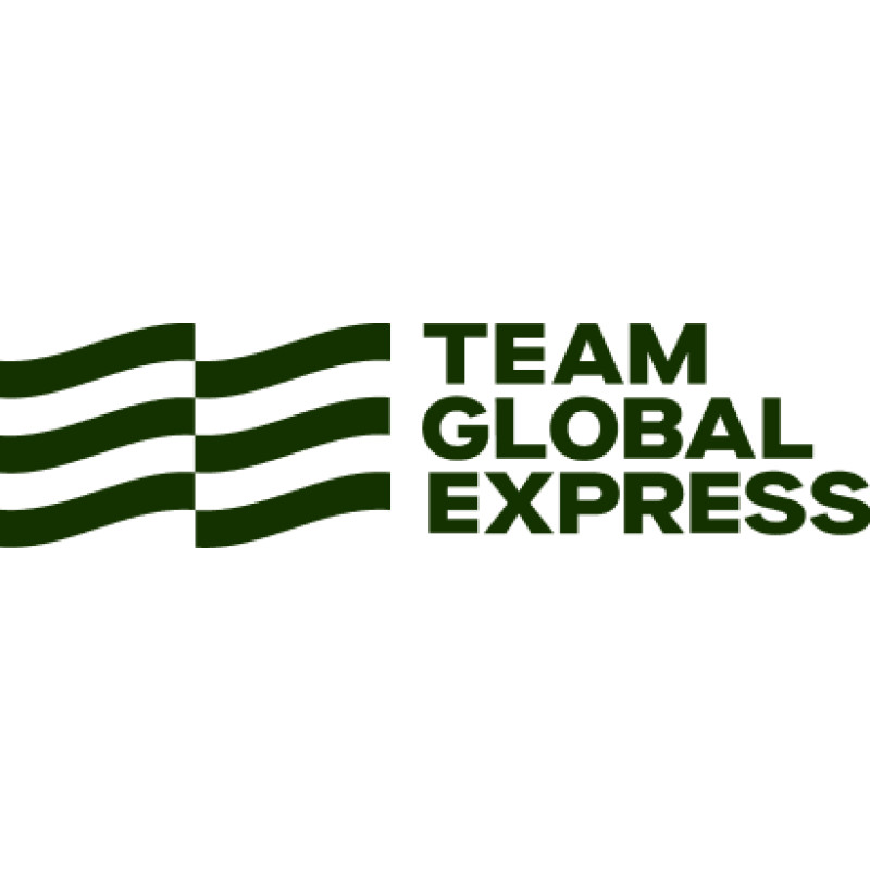 Team Global Express logo