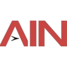 Aviation International News logo