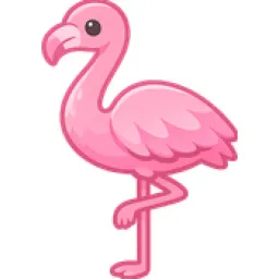 Do Flamingos Know They're Pink logo